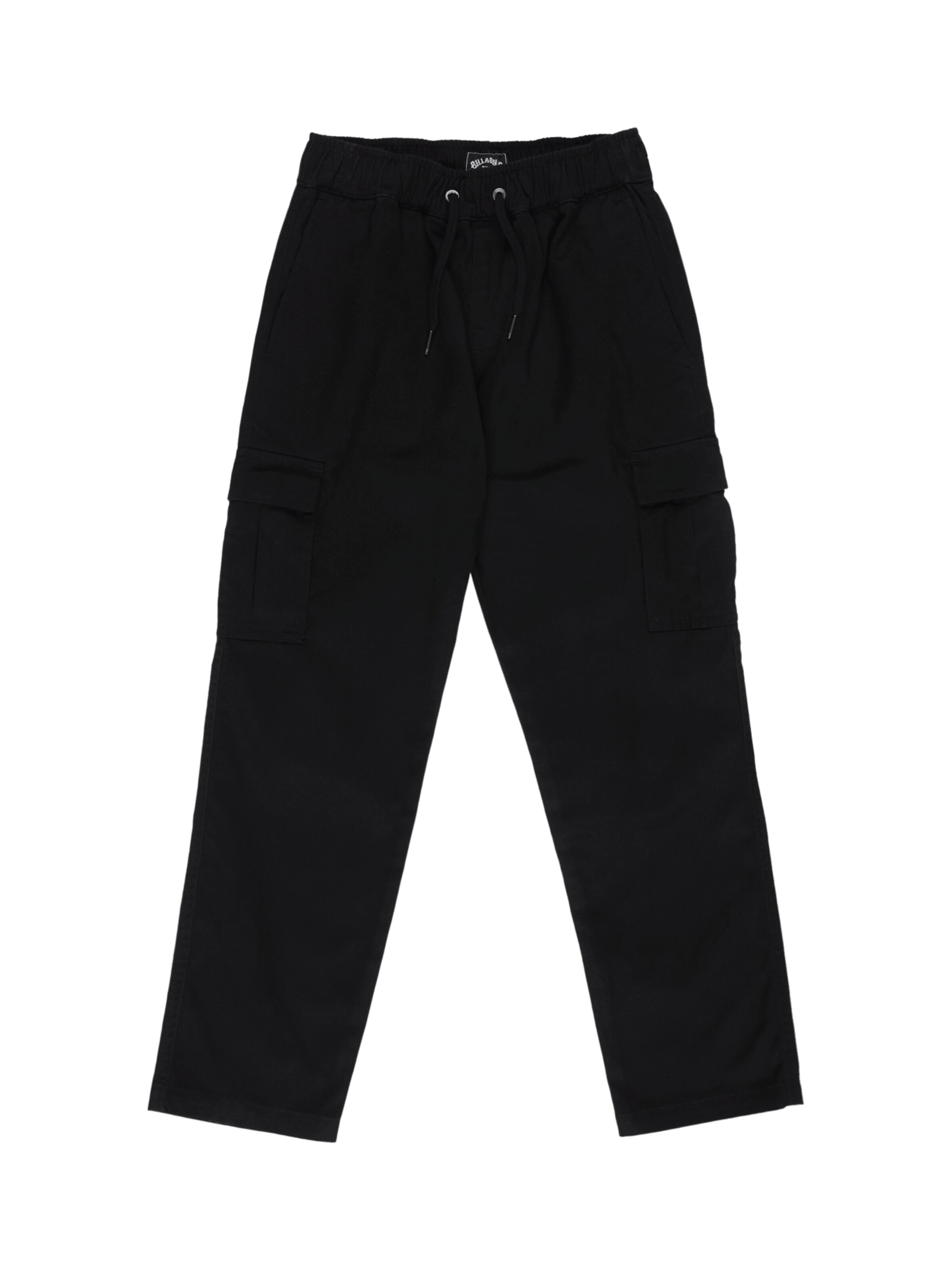 BILLABONG Loose fit Pants 'Larry' in Black: front