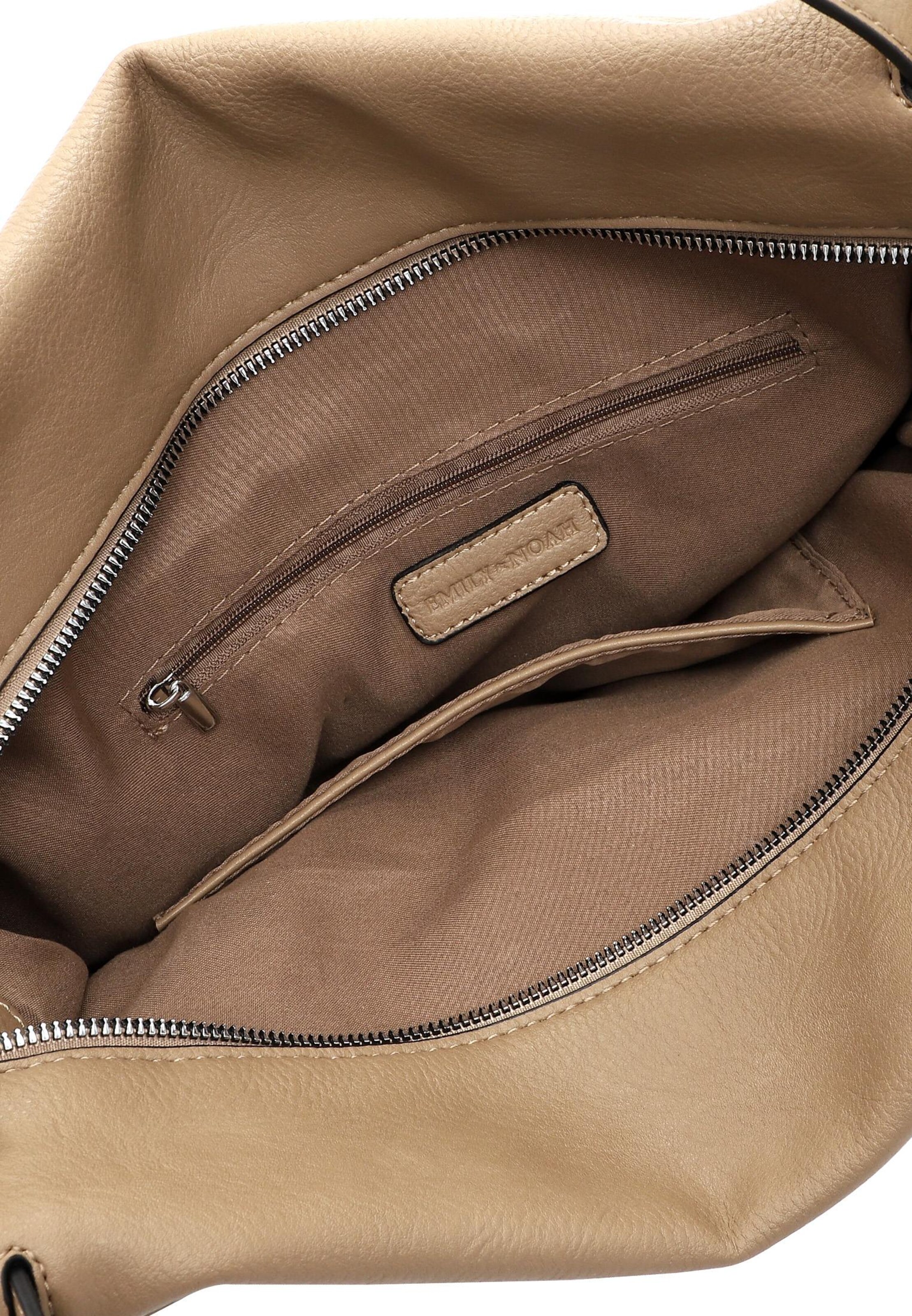 Emily & Noah Shopper ' E&N Harmina ' in Beige