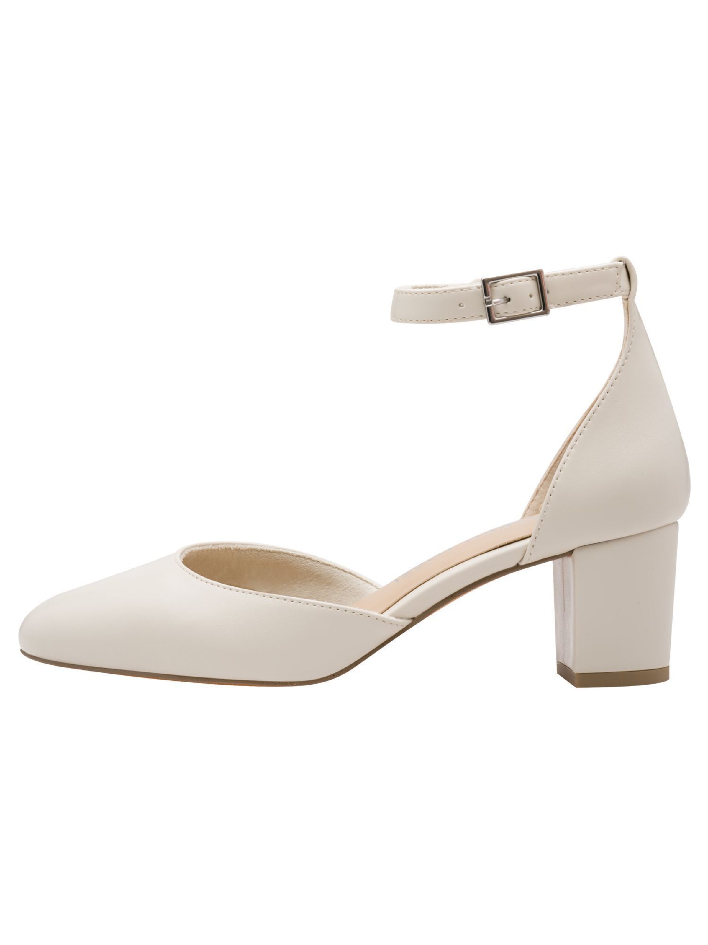 Escarpins à bride arrière MARCO TOZZI en beige