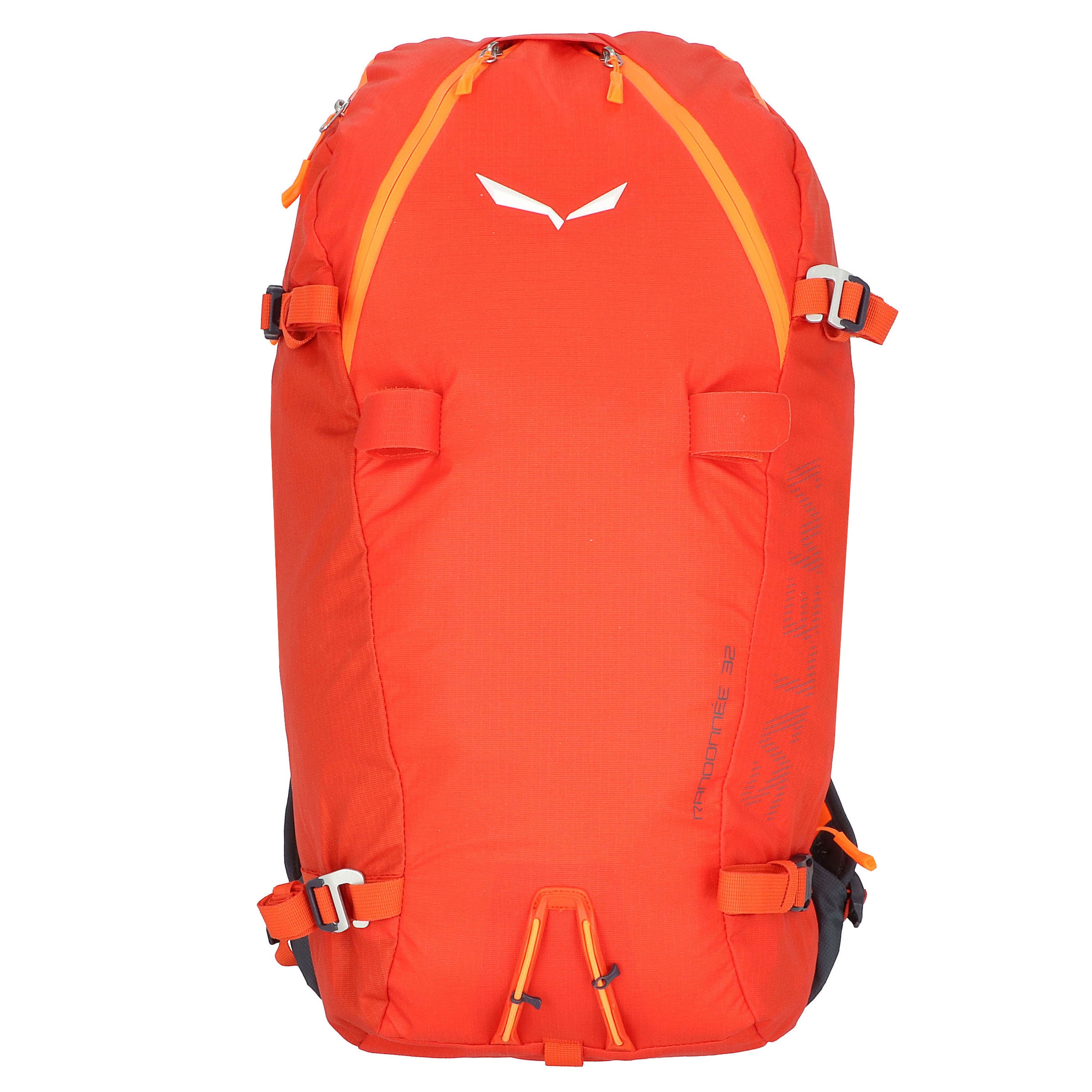 Sac à dos de sport 'Randonnée' SALEWA en orange : devant