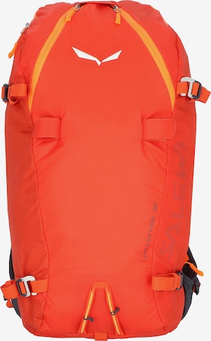 SALEWA Rucksack 'Randonnée' in Orange: predná strana