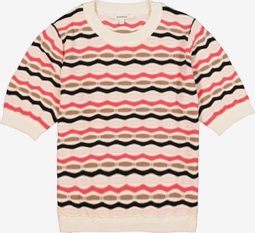 balta GARCIA Megztinis: priekis