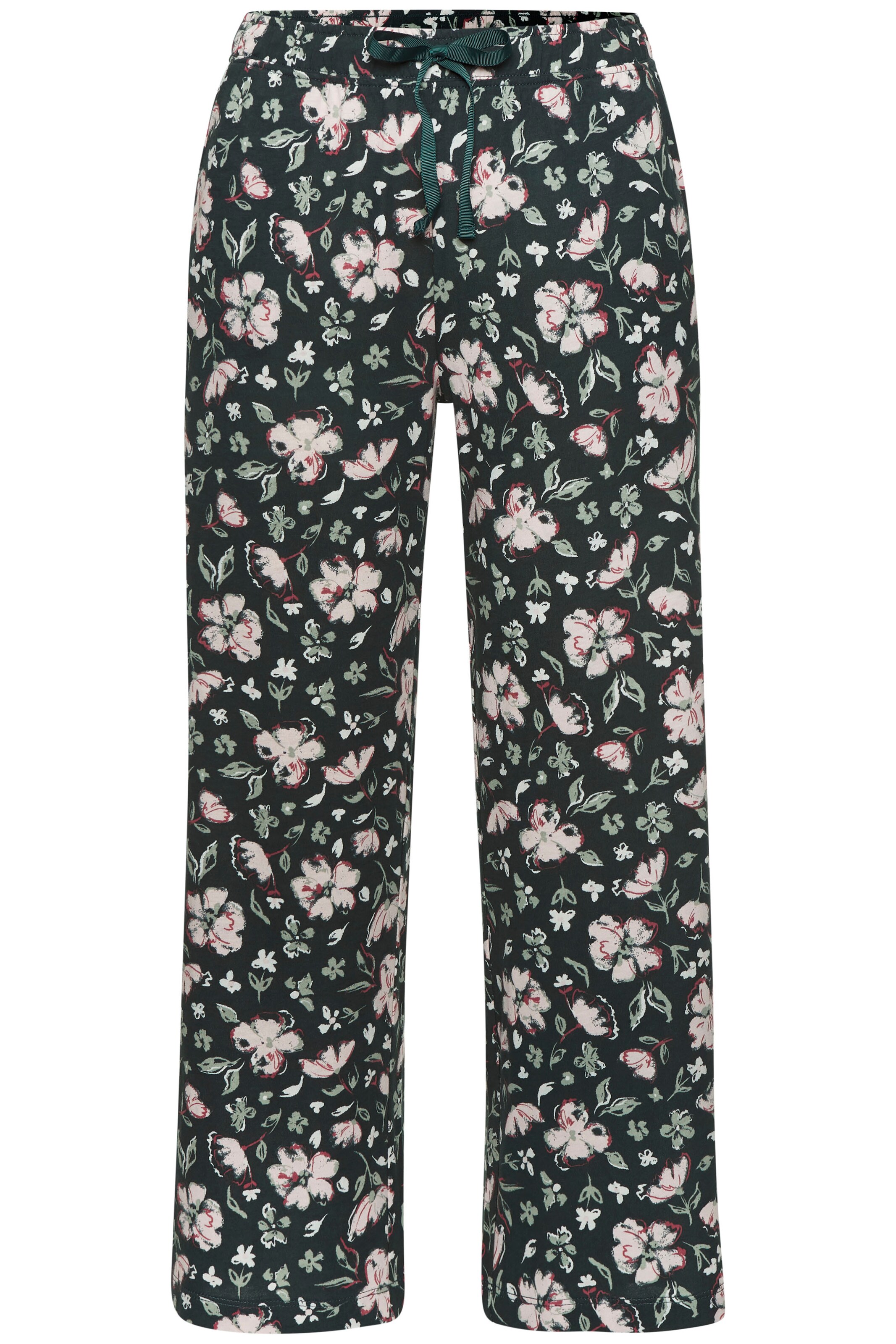 s.Oliver Pajama Pants in Blue: front
