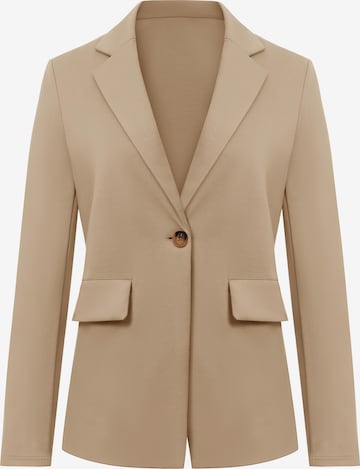 Imily Bela Блейзер в Зеленый: спереди