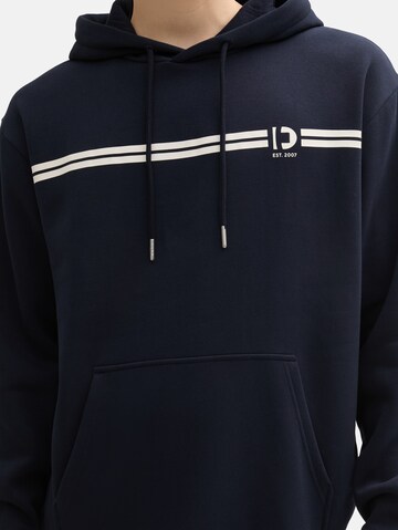 TOM TAILOR DENIM - Sudadera en azul