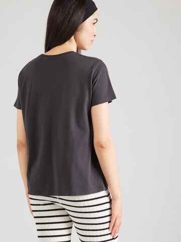 RIP CURL Sweatshirt 'SUN BEAMS' in Schwarz