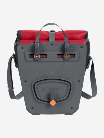 VAUDE Sports bag 'Aqua Front' in Red