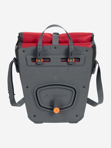 VAUDE Sports Bag 'Aqua Front' in Red