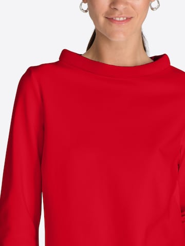 Camicia da donna ' Alide ' di Jascha Stockholm in rosso