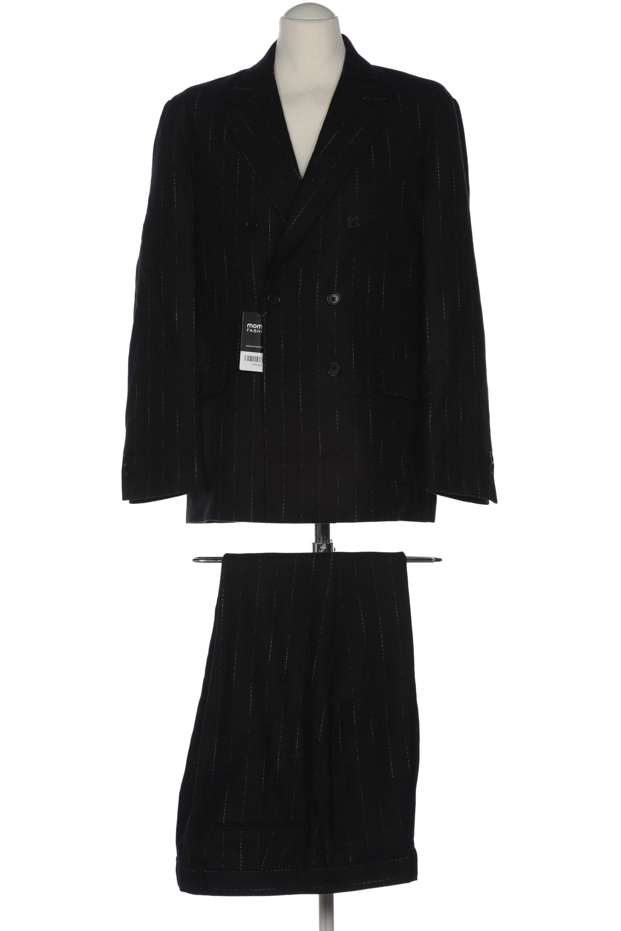 JACK & JONES Suit in M-L in Black: front