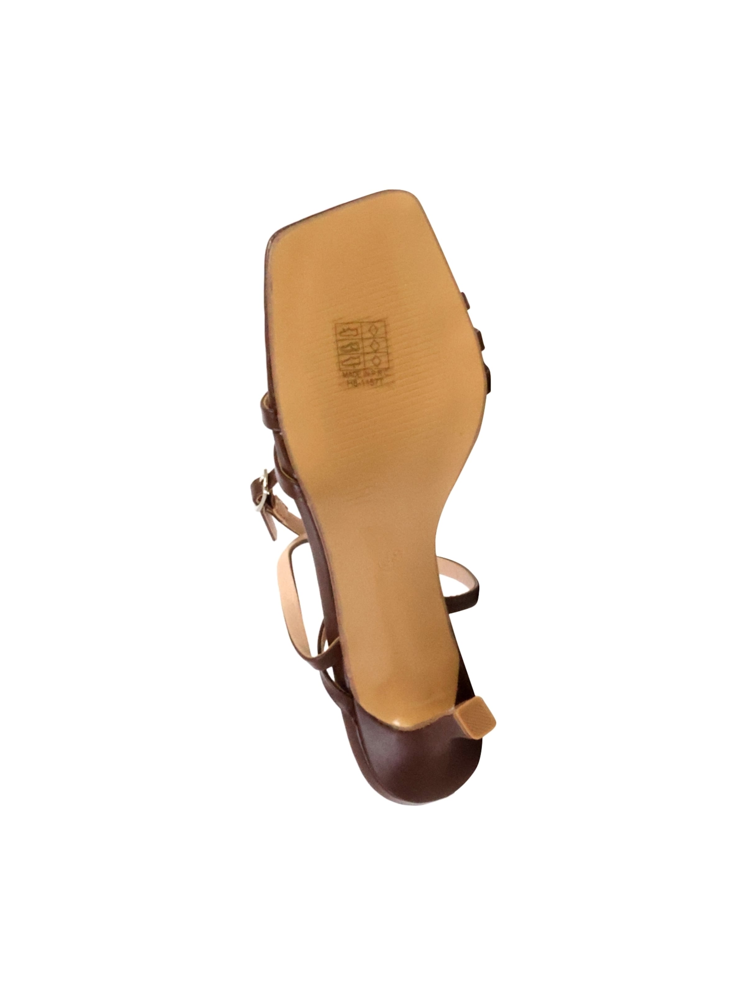 Sandales Joia en marron