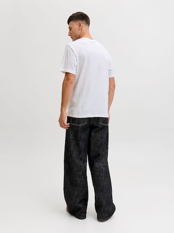 JACK & JONES Shirt in White