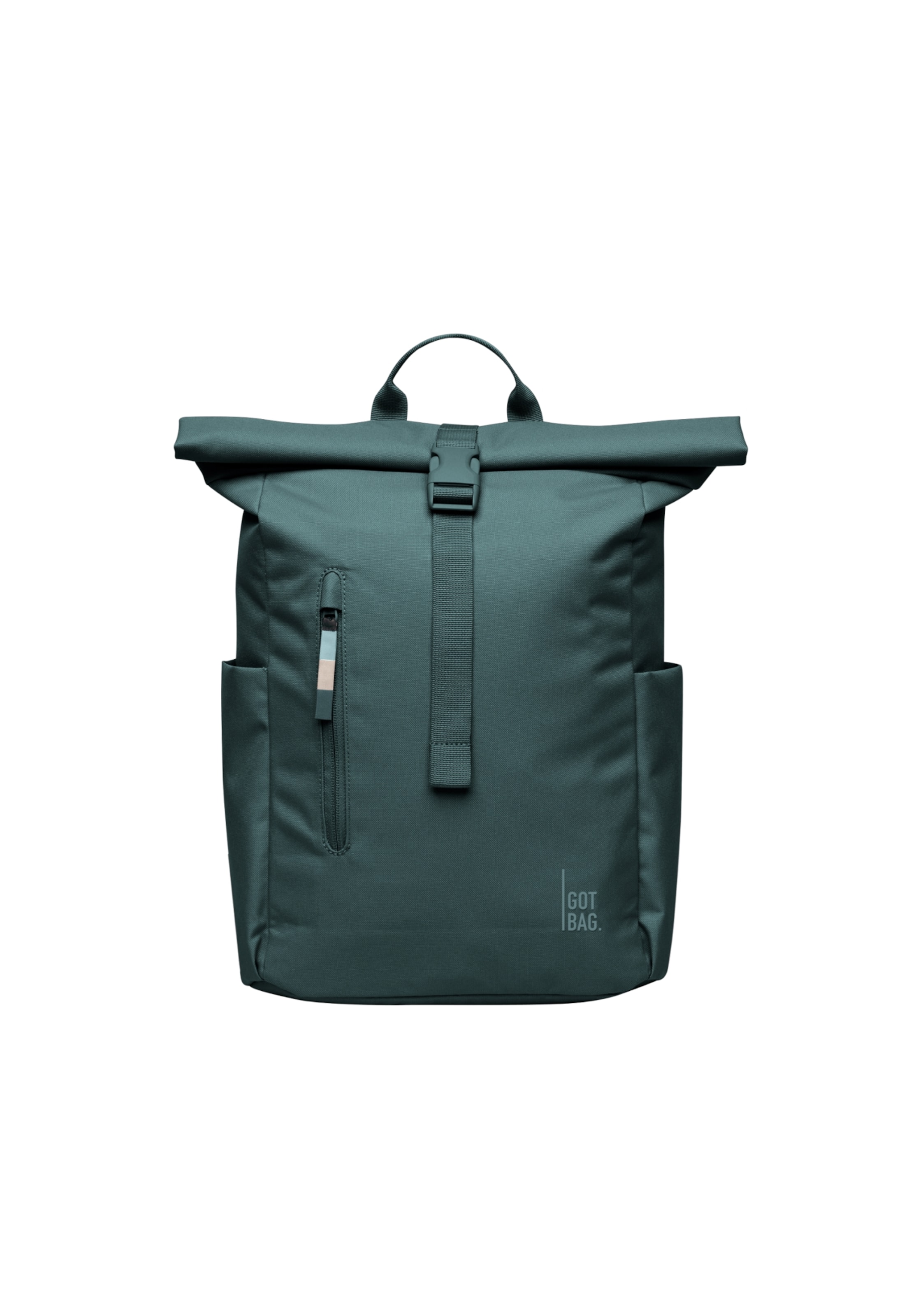 Got Bag Rucksack 'Rolltop Easy Small' in Blau: Vorderseite