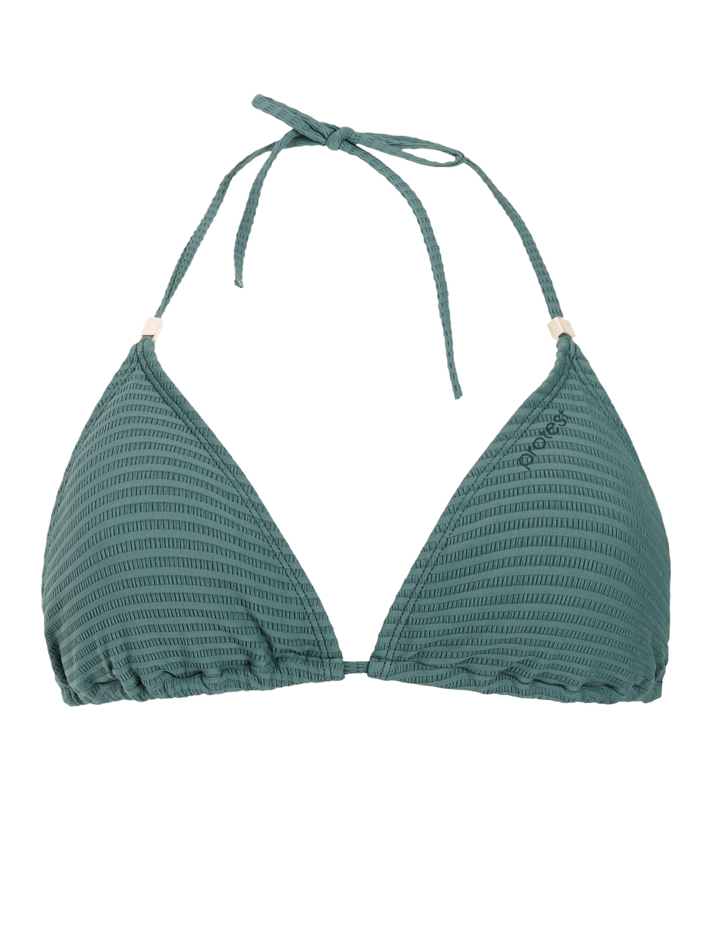 PROTEST Bikini Top 'MIXAleias' in Green, Item view