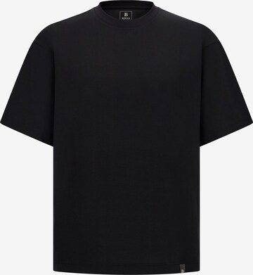 Boggi MilanoMajica 'B-Tech' - crna boja: prednji dio