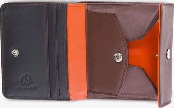 mywalit Wallet in Brown