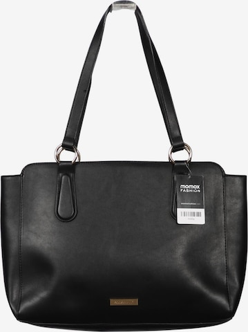 Anna Field Handtasche gross One Size in Schwarz: Vorderseite