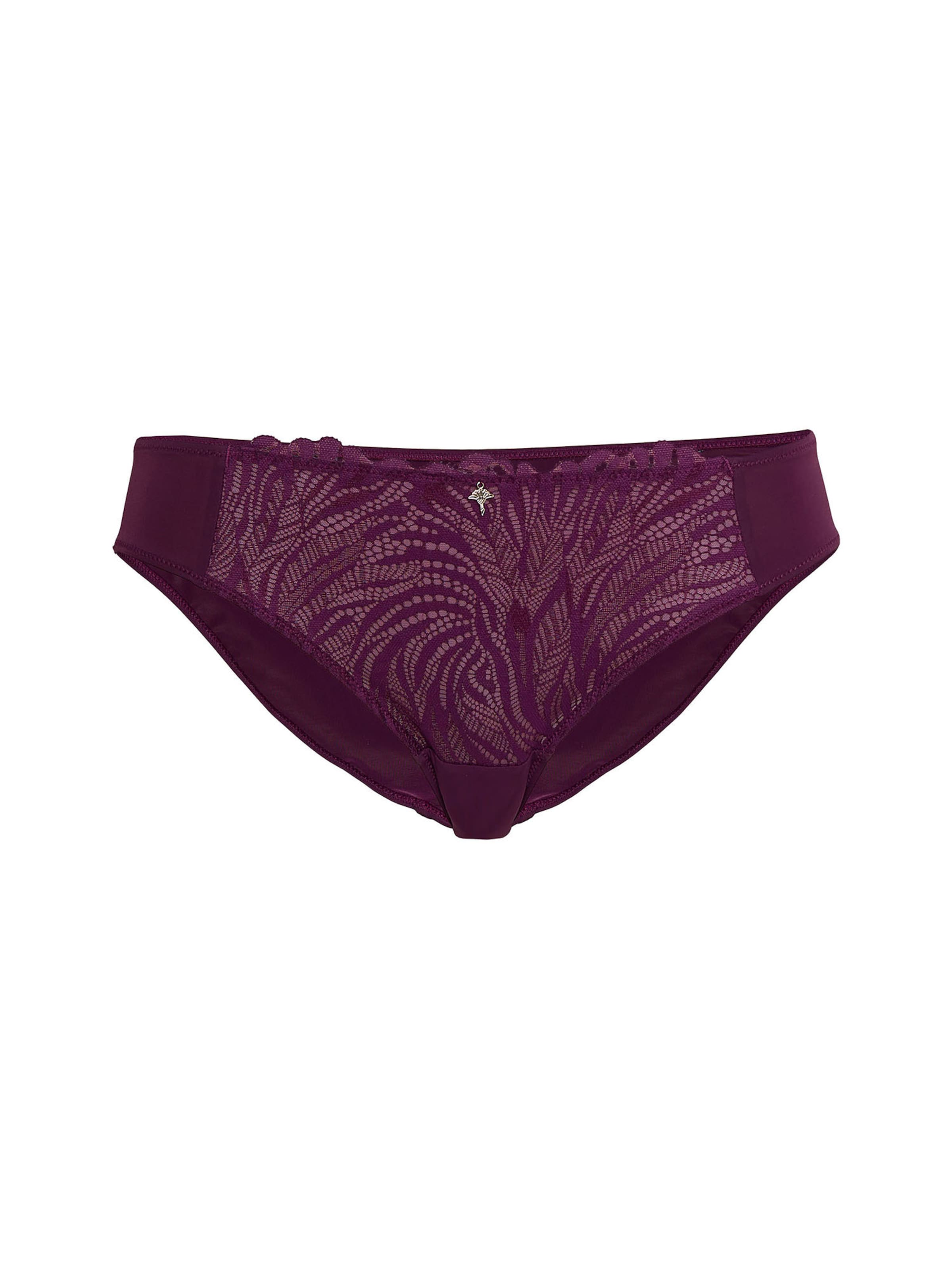 JOOP! Slip ' Intimate Apparel ' in Lila: voorkant