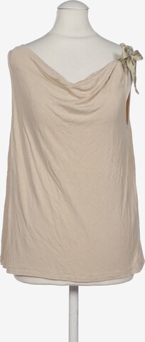 HALLHUBER Blouse & Tunic in S in Beige: front