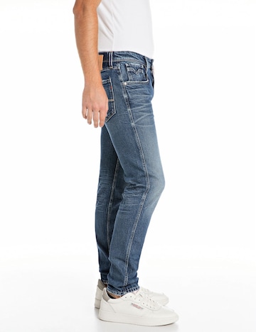 REPLAY Loosefit Jeans in Blau