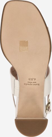 Kate Spade Strap Sandals 'MERRIT' in Beige