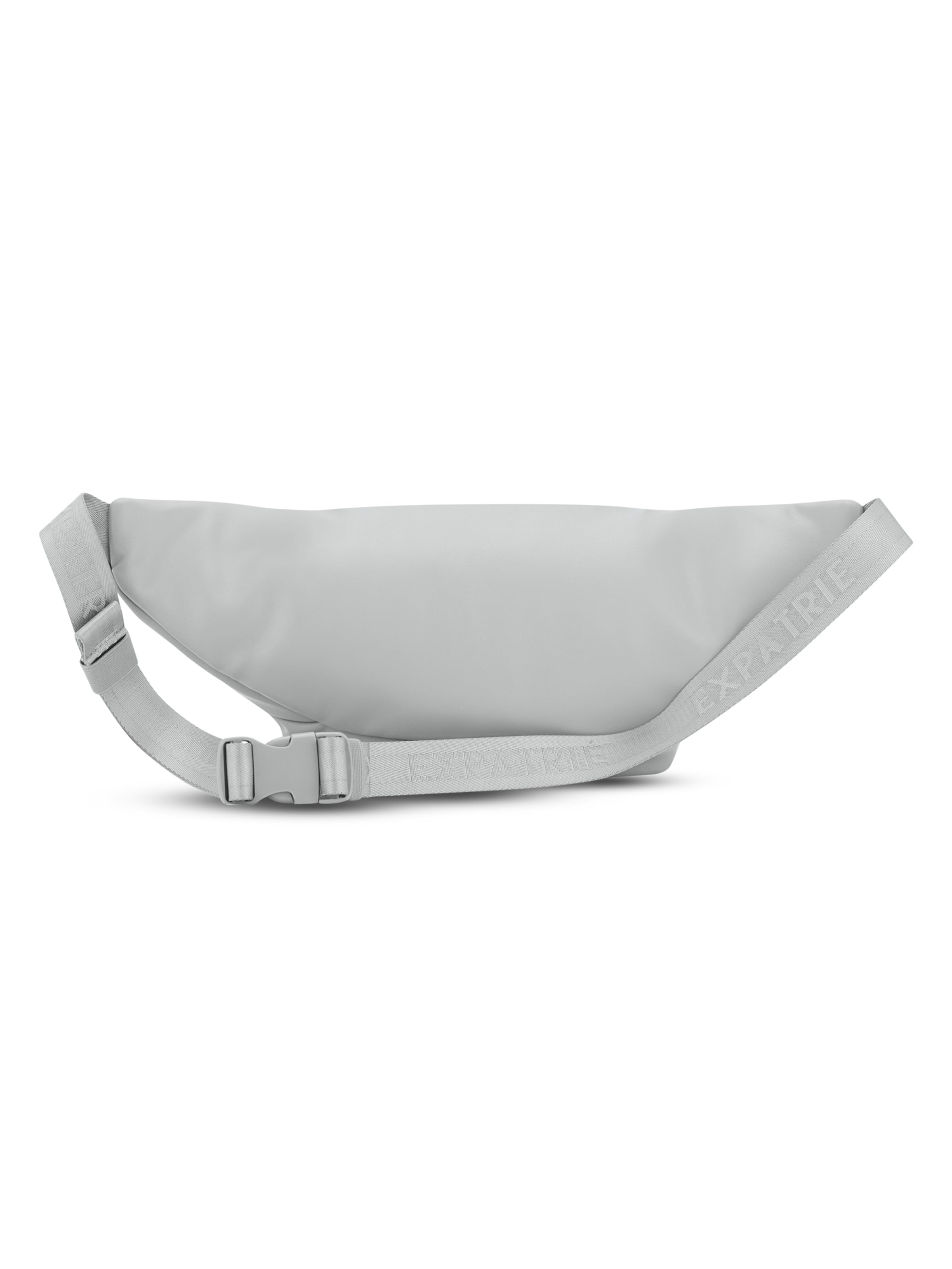 Expatrié Τσαντάκι μέσης 'Justine PU' σε γκρι