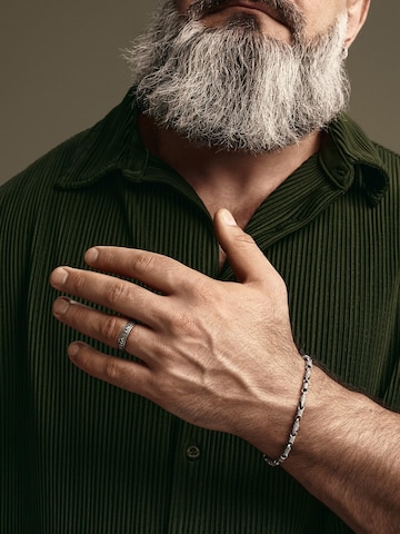 REYTEL Bracelet 'CELTIC KNOT' in Silver