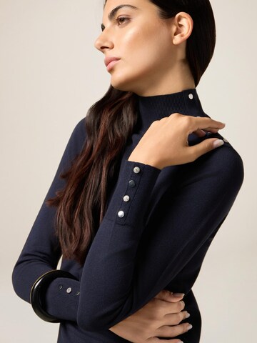 Pullover di oltre in blu