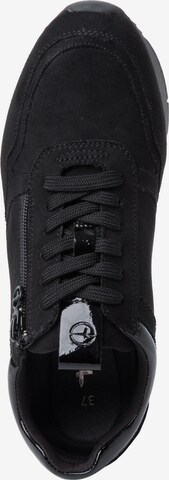 TAMARIS Sneakers in Black