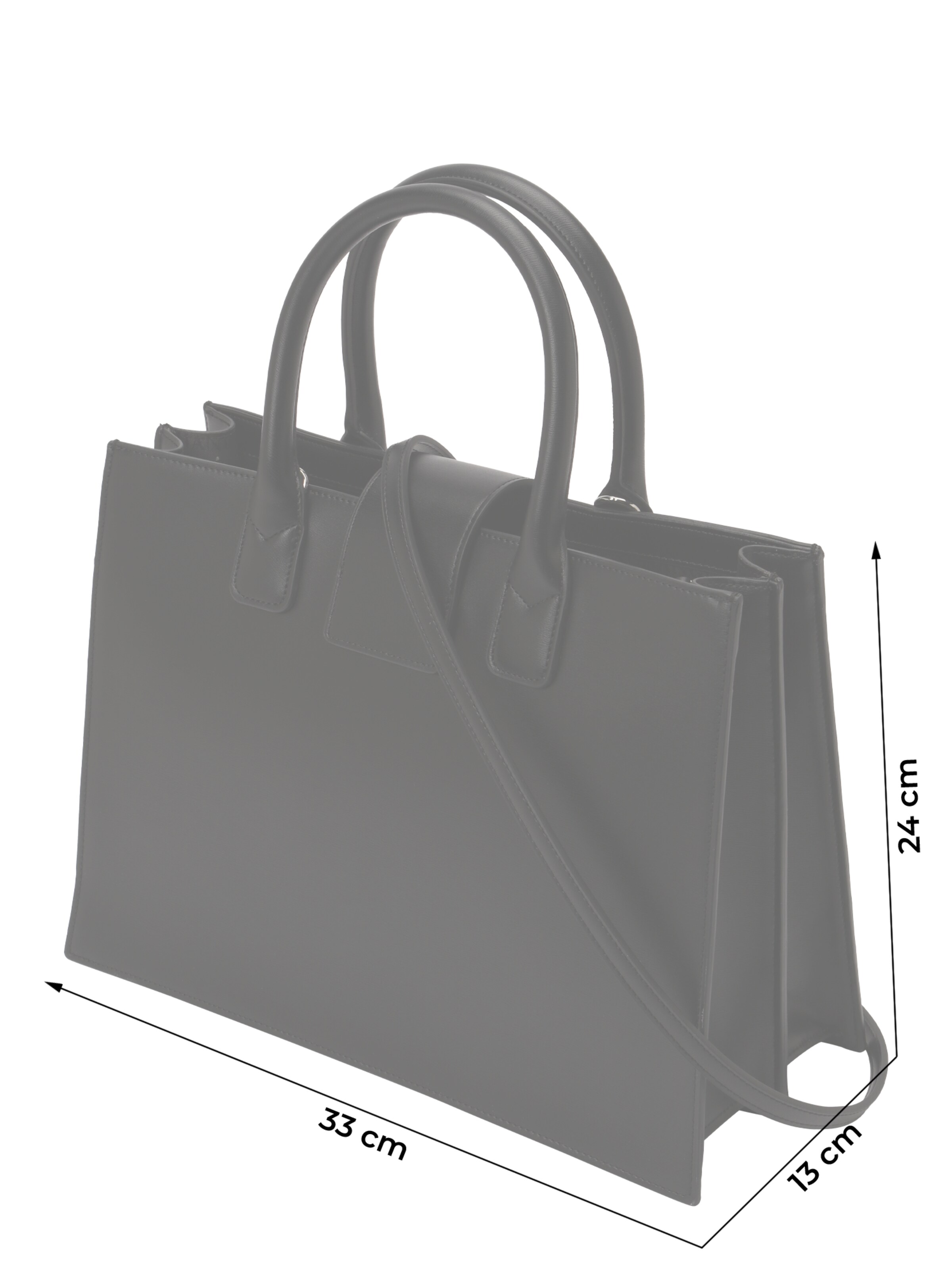 ARMANI EXCHANGE Сумки 'JODIE' в Черный