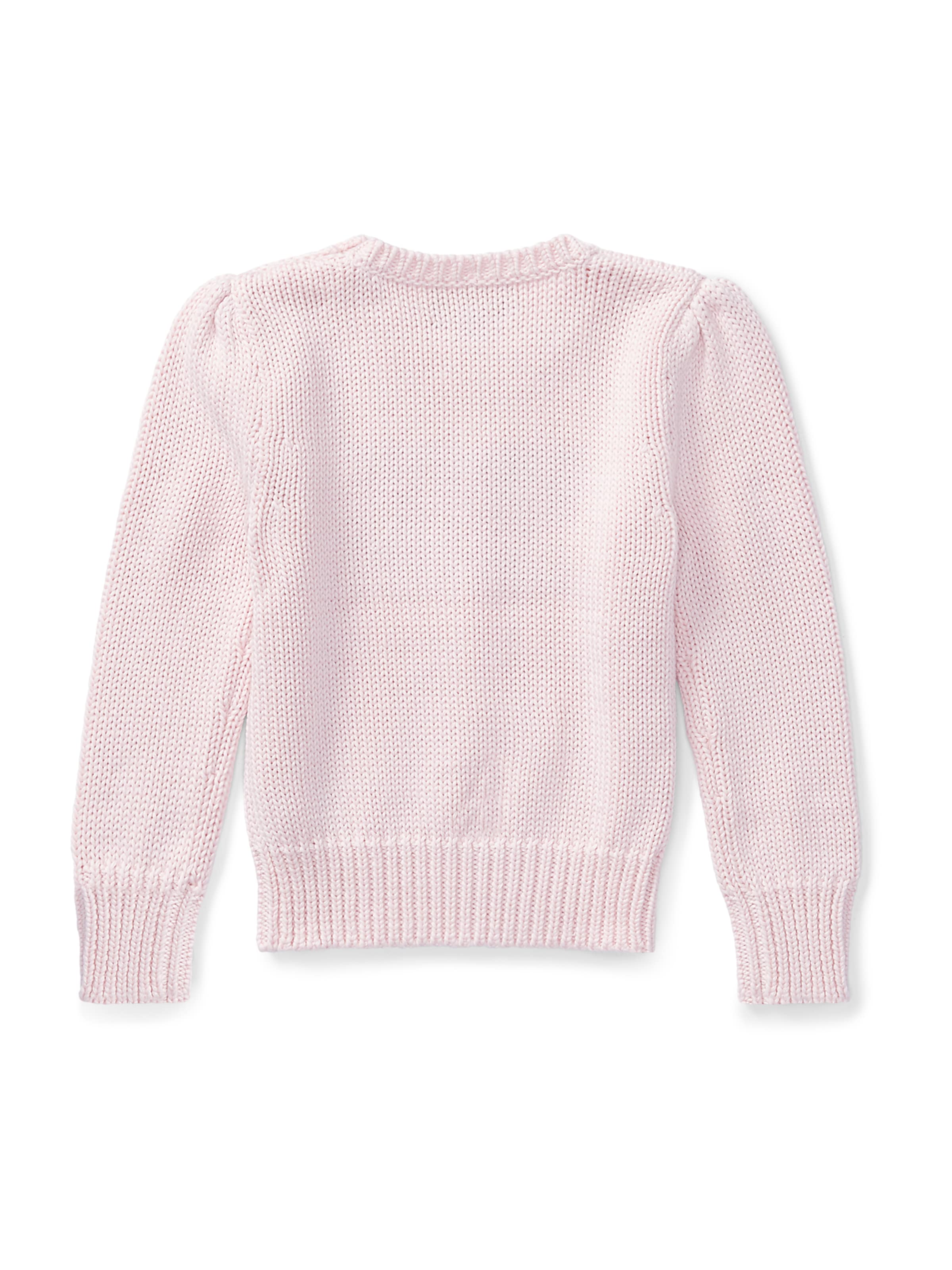 Polo Ralph Lauren Свитер в Ярко-розовый