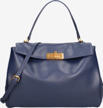 Gave Lux Handtasche in Blau: Vorderseite