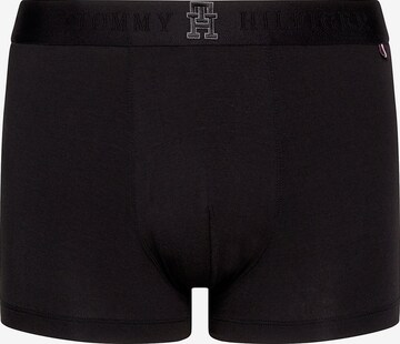 TOMMY HILFIGER Trunks in Schwarz: predná strana