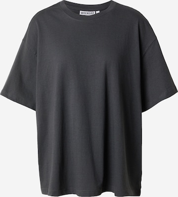 WEEKDAYMajica - siva boja: prednji dio