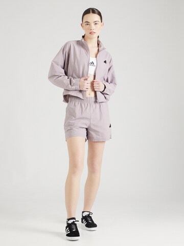 ADIDAS SPORTSWEAR Trainingspak in Lila