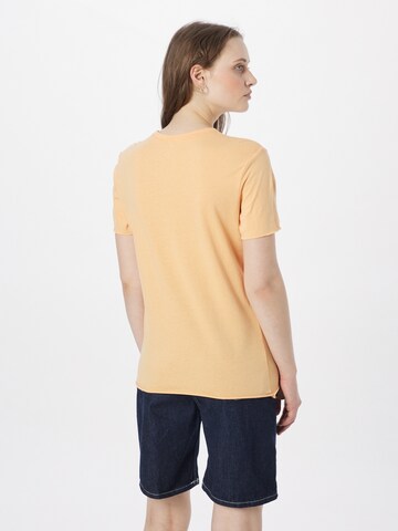 ONLY T-Shirt in Orange