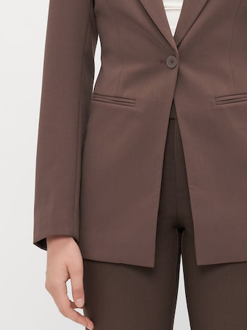 Only Tall - Blazer 'ONLRAVEN' en marrón