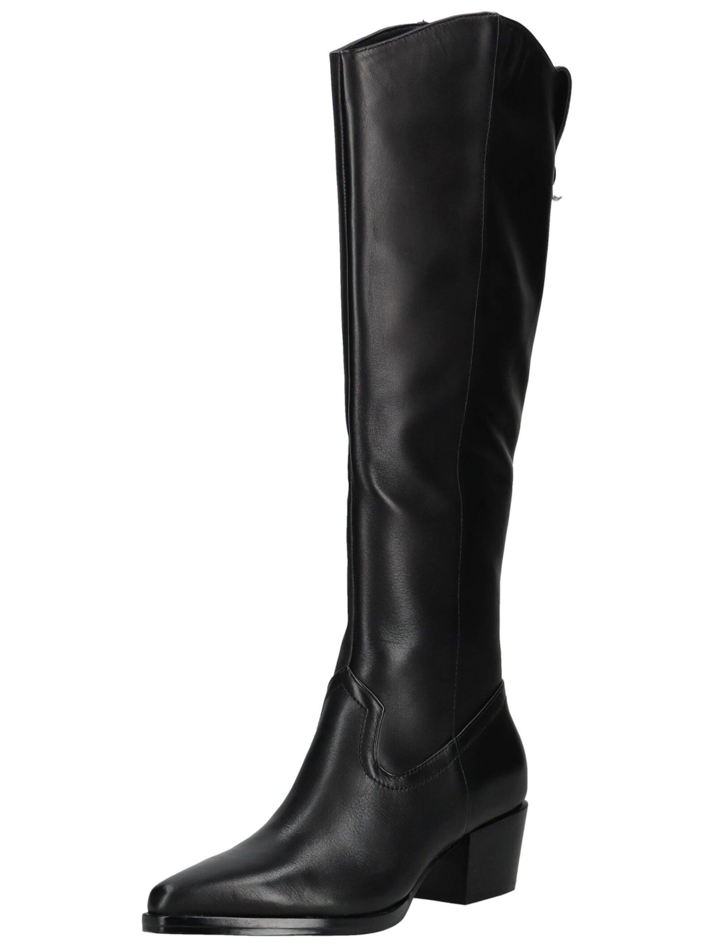 Dolce Vita Boot in Black: front