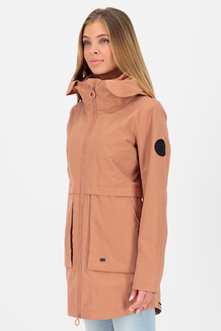 Veste mi-saison 'NoelieAK A' Alife and Kickin en marron