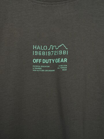 HALO Shirt in Green