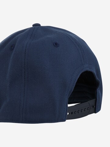 Casquette Abercrombie & Fitch en bleu