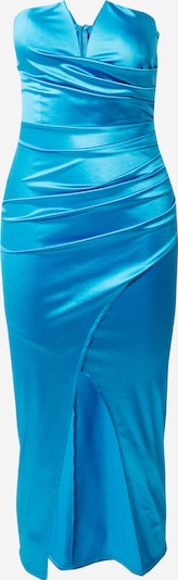 Kokteilinė suknelė 'BEN' iš WAL G., spalva – šviesiai mėlyna, Prekių apžvalga