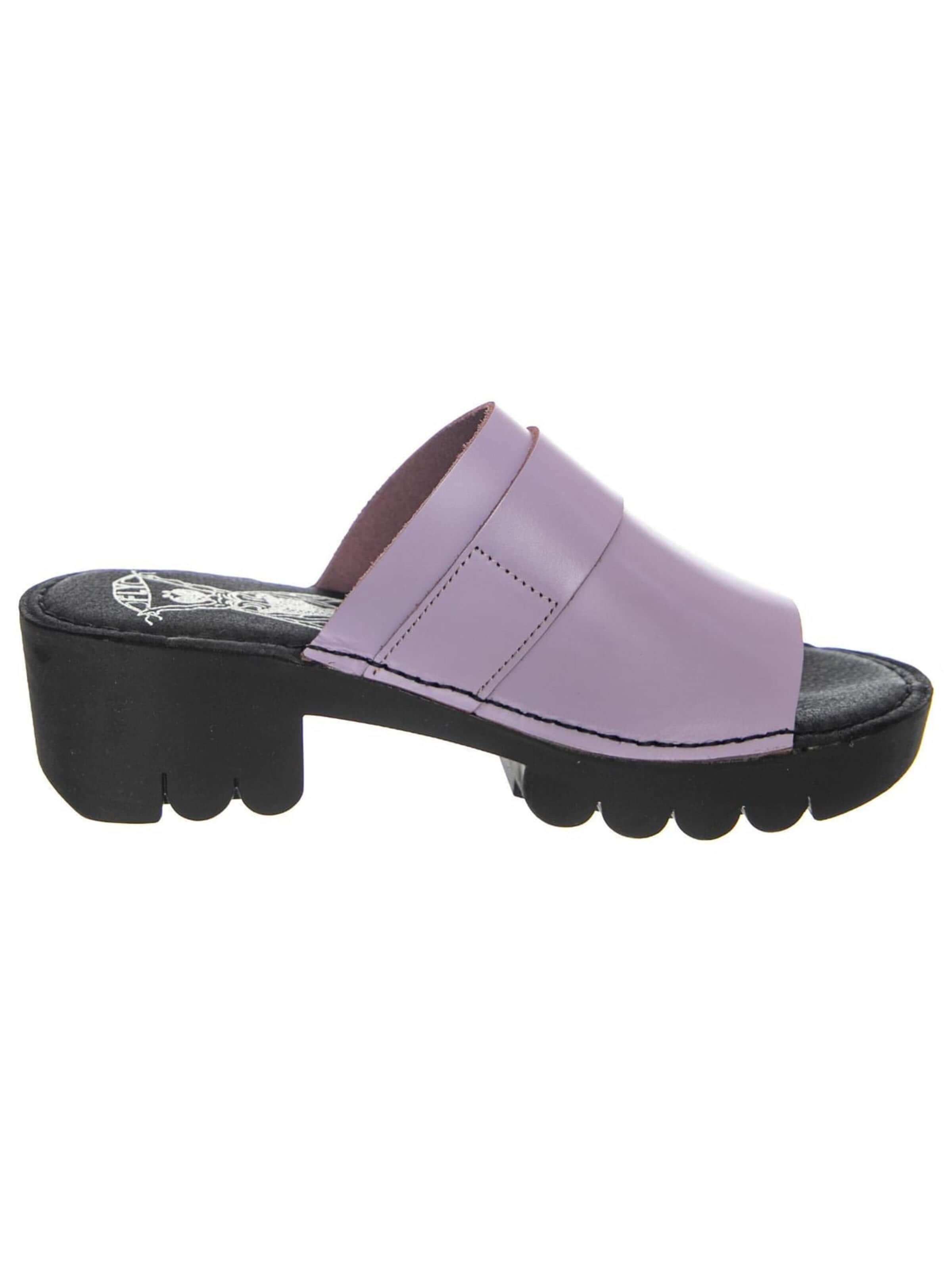 Zoccoletto 'W' Eple 519 Fly Brooklyn Violet Sandals' di FLY LONDON in lilla