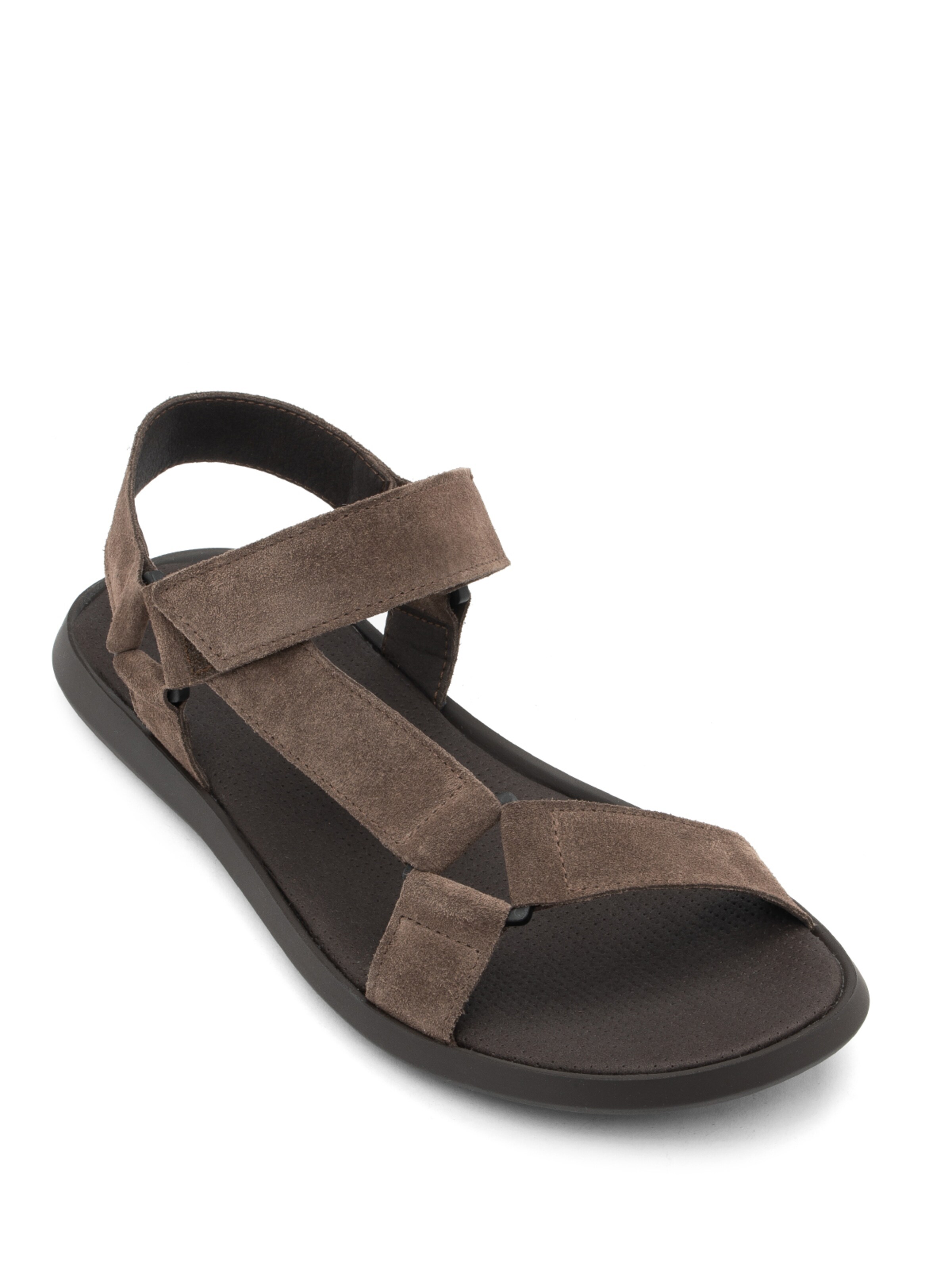 RYŁKO Sandaler i grå: forside