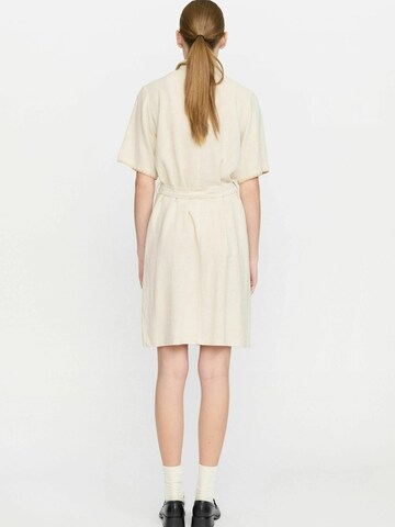 Rochie ' SRSemantha ' de la Soft Rebels pe bej: spate