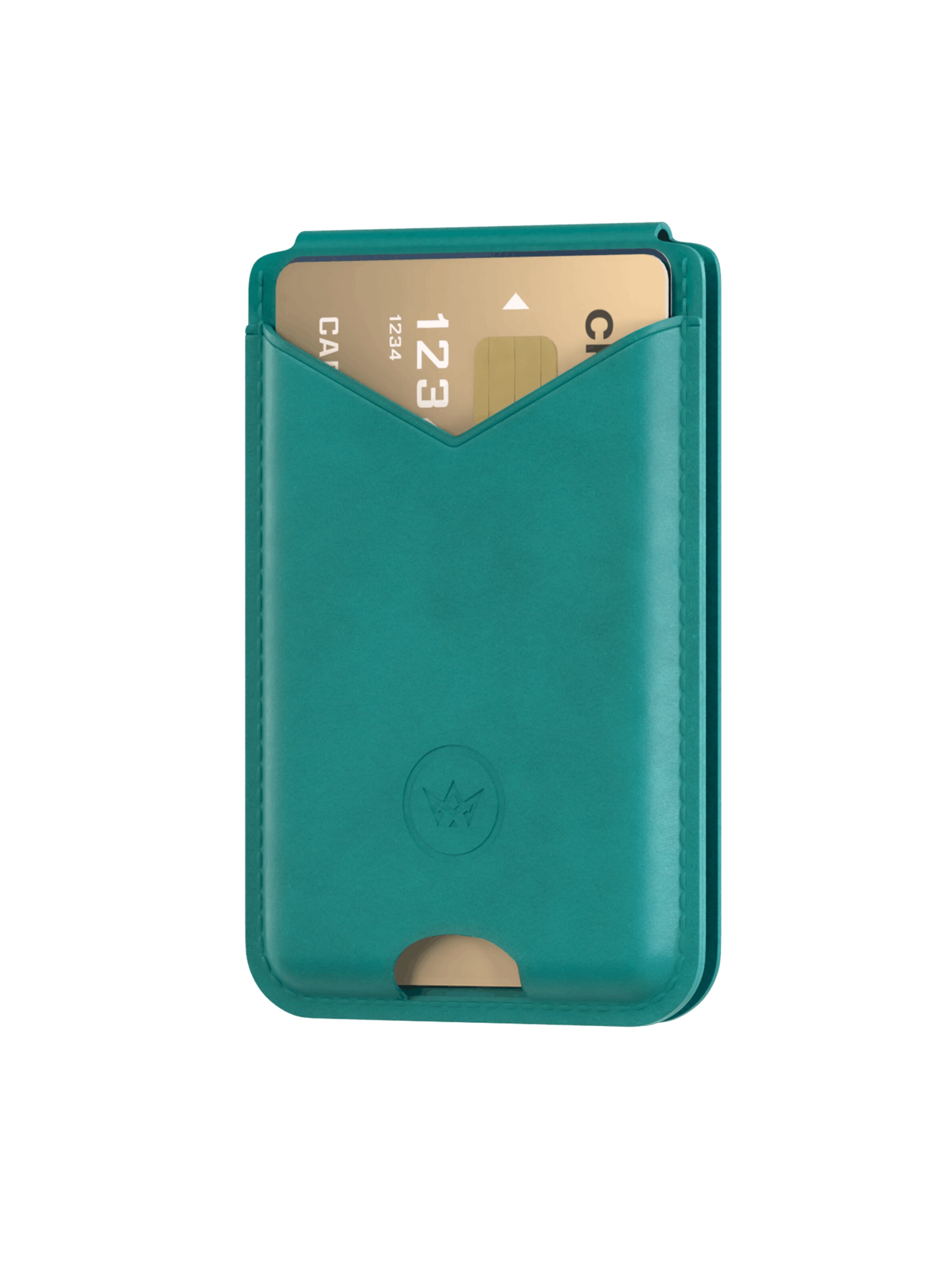 Prowallet Wallet 'MagSafe Deluxe' in Blue