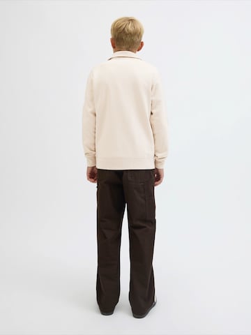 Jack & Jones Junior - Sudadera 'JJESOHO' en beige