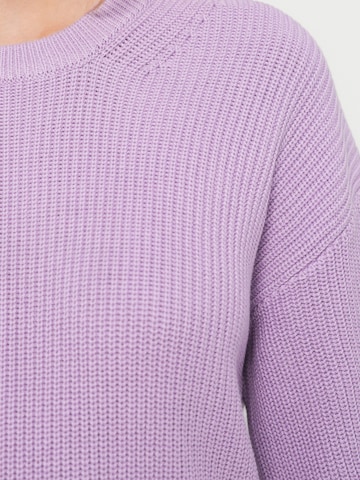 Pull-over 'JXMILA' JJXX en violet