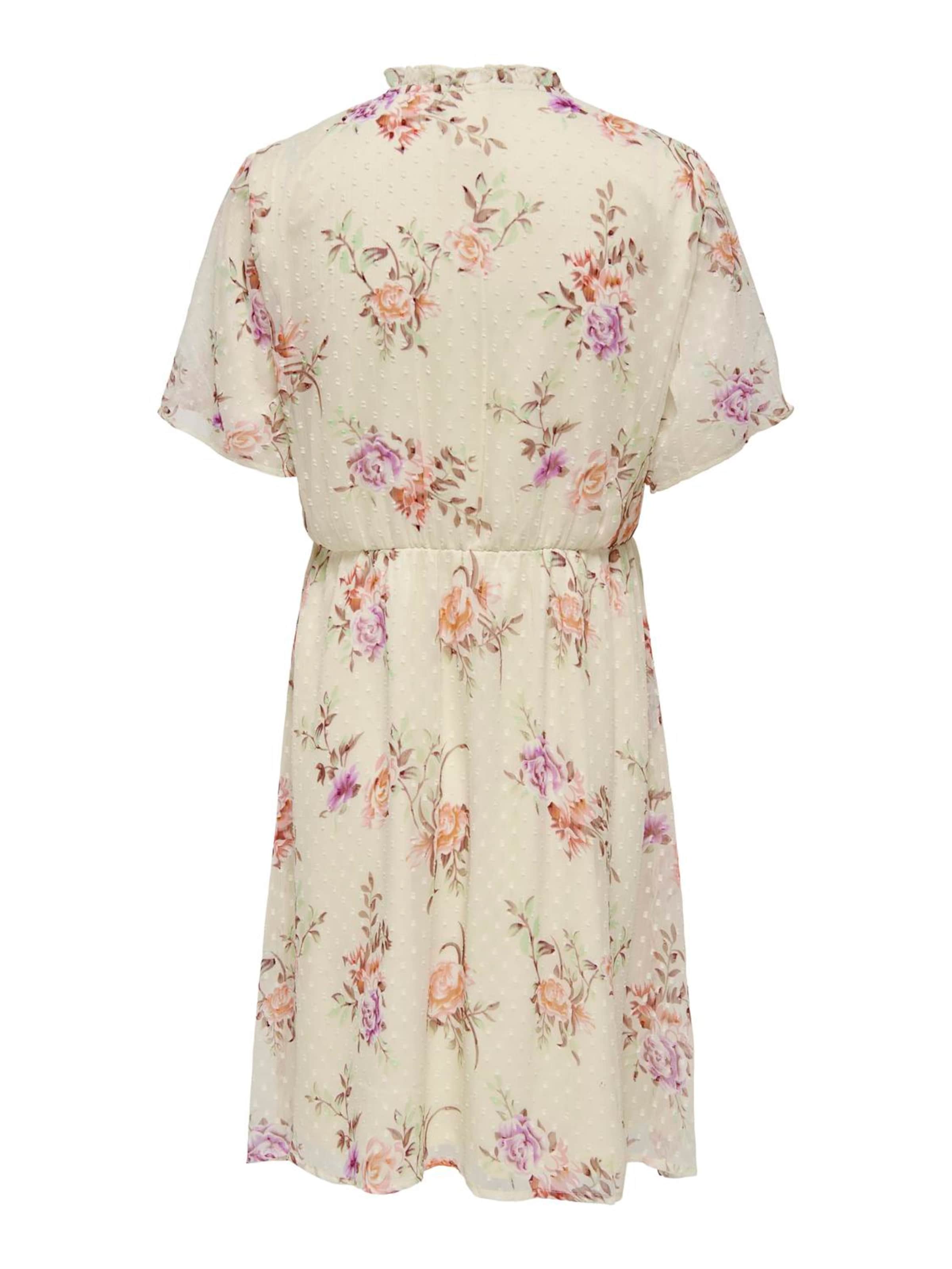 ONLY Рокля 'AIDA ELISA' в бежово