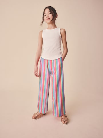 Loosefit Pantalon Next en rose